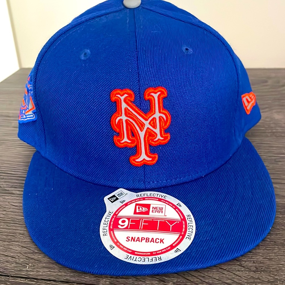 Used New Era New York Mets SnapBack.